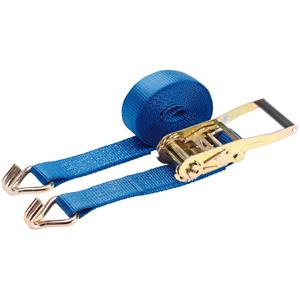 Draper 60950 2500kg Ratchet Tie Down Strap (5M x 50mm)