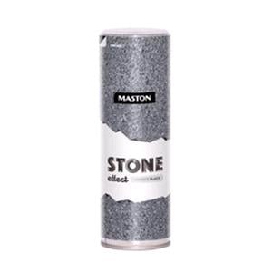 Paints, Maston Decoeffect   Granite Black Stone Effect   400ml Spray Paint, MASTON