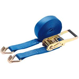 Draper 60952 2500kg Ratchet Tie Down Strap (8M x 50mm)