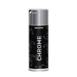 Paints, Maston Decoeffect   Chrome   400ml Spray Paint, MASTON
