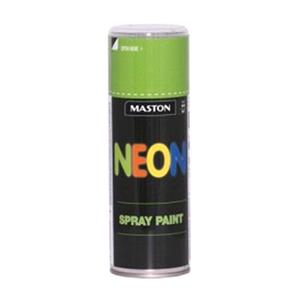 Paints, Maston Decoeffect   Neon Green   400ml Spray Paint, MASTON
