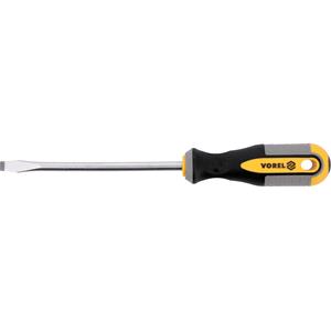 Screwdriver Sets, SLOTTED SCREWDRIVER 8x150MM, VOREL