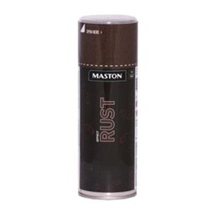 Paints, Maston Decoeffect   Rust Effect   400ml Spray Paint, MASTON