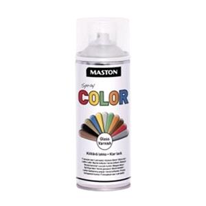 Paints, Maston Color   Lacquer Gloss   400ml Spray Paint, MASTON
