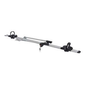 Peruzzo Misano Silver Roof Mounted Bike Rack (Frame Holder) for 1 Bike