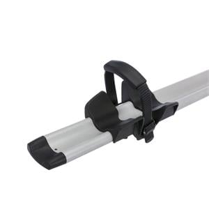 Peruzzo Misano Silver Roof Mounted Bike Rack (Frame Holder) for 1 Bike