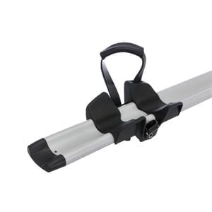 Peruzzo Misano Silver Roof Mounted Bike Rack (Frame Holder) for 1 Bike