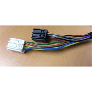 Right Mirror (electric, heated, memory, power folding, without cover) - Original Replacement