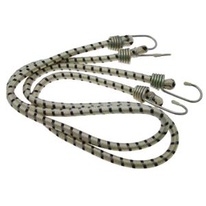 Straps and Ratchet Tie Downs, BUNGEE CORD HY. DUTY 36"  2 PCE. 90CM, 