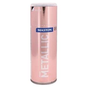Paints, Maston Metallic   Bronze   400ml Spray Paint, MASTON