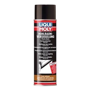 Underbody and Liner, Liqui Moly Body Cavity Protection, Brown   500 ml, Liqui Moly