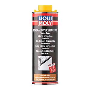 Underbody and Liner, Liqui Moly Cavity Protection, Light Brown   1L, Liqui Moly