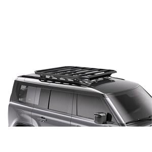 Roof Racks and Bars, THULE Caprock Roof Platform for Opel ZAFIRA MPV, 5 door, 2005 2014, with Solid Roof Rails, Thule