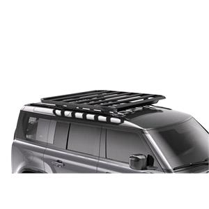 Roof Racks and Bars, THULE Caprock Roof Platform for Opel ZAFIRA LIFE Bus, 5 door, 2019 Onwards, with Fixed Points, without Glass Roof, Thule