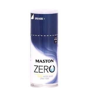 Paints, Maston Zero   Blue Satin   150ml Spray Paint, MASTON
