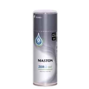 Paints, Maston Zero   Grey Satin   150ml Spray Paint, MASTON