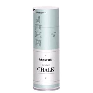 Paints, Maston Furniture Chalk   Mint Green   400ml Spray, MASTON