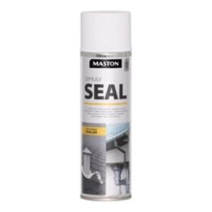 Paints, Maston Seal   White   500ml Spray, MASTON