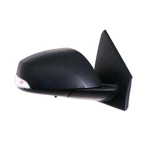 Wing Mirrors, Right Wing Mirror (electric, heated, indicator, power folding) for Renault MEGANE Hatchback 2008 2016, 
