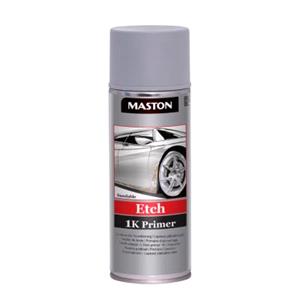 Paints, Maston Etch 1K Primer   400ml Spray, MASTON