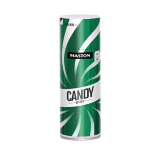 Paints, Maston Candy Effect   Mint Green   400ml Spray Paint, MASTON