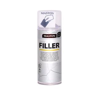 Paints, Maston Rapid Filler for Walls & Ceilings   400ml Spray, MASTON