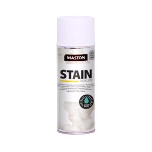 Paints, Maston Stain Sealer   400ml Spray, MASTON