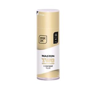 Paints, Maston TWO 2K Filler   Biege   400ml Spray, MASTON