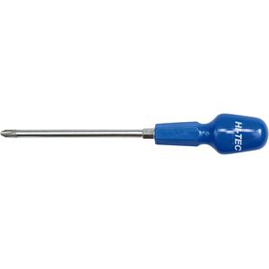 Screwdriver Sets, PHILLIPS SCREWDRIVER HI TEC PH1x75MM, VOREL