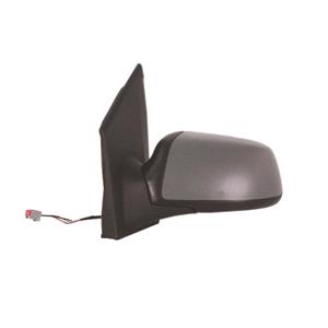 Wing Mirrors, Left Wing Mirror (electric, heated, primed cover) for Ford FIESTA V, 2006 2008, 