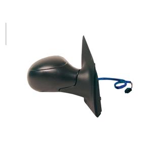 Wing Mirrors, Right Wing Mirror (electric, not heated) for Citroen C2 ENTERPRISE 2005 2010, 