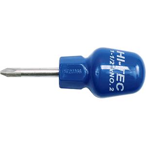 Screwdriver Sets, PHILLIPS SCREWDRIVER HI TEC PH2x38MM, VOREL