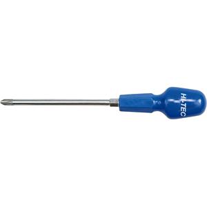 Screwdriver Sets, PHILLIPS SCREWDRIVER HI TEC PH2x100MM, VOREL