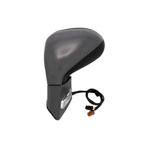 Wing Mirrors, Left Wing Mirror (electric, heated) for Peugeot 308 SW, 2007 2013, 