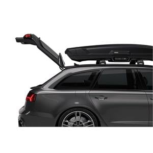 Thule Vector L 430L Black Premium Quality Roof Box