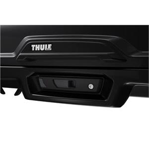 Thule Vector L 430L Black Premium Quality Roof Box