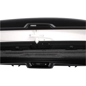 Thule Vector L 430L Black Premium Quality Roof Box