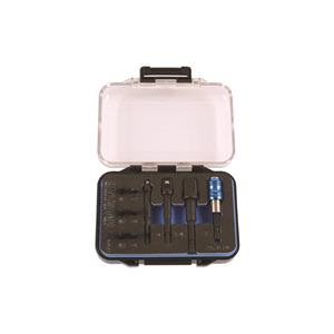 Drill Bit Sets, LASER 6136 Drill Accessory Set   10 Piece, LASER