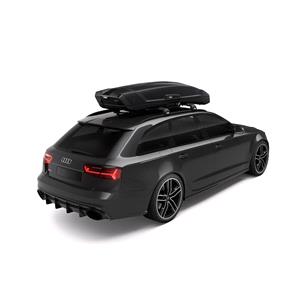 Thule Vector L 430L Black Premium Quality Roof Box