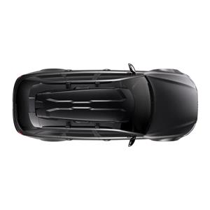 Thule Vector L 430L Black Premium Quality Roof Box