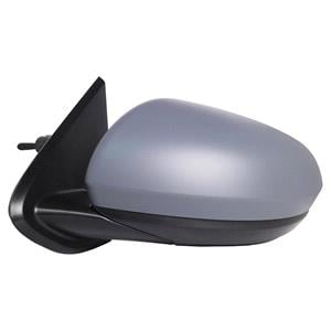 Wing Mirrors, Left Wing Mirror (manual, primed cover) for DACIA DUSTER, 2018 Onwards, 