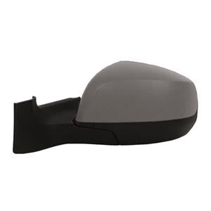 Wing Mirrors, Left Wing Mirror (manual) for OPEL AGILA, 2007 2015, 