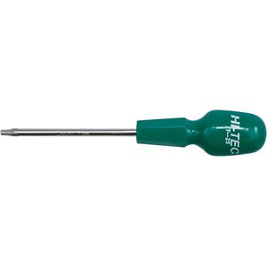 Screwdriver Sets, TORX SECURITY SCREWDRIVER HI TEC T40x100, VOREL