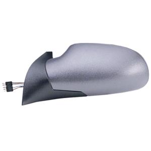 Wing Mirrors, Left Wing Mirror (electric, heated, primed cover) for Mercedes A CLASS, 1997 2004, 