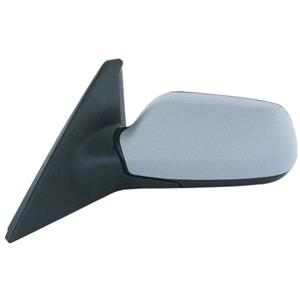 Wing Mirrors, Left Mirror (electric, heated, primed cover)   Original Replacement, 
