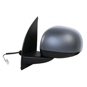 Wing Mirrors, Left Wing Mirror (electric, heated, primed cover) for Fiat PANDA, 2012 Onwards, 