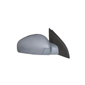 Wing Mirrors, Right Wing Mirror (electric, heated, primed cover) for Vauxhall VECTRA Mk II, 2002 2008, 