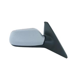 Wing Mirrors, Right Mirror (electric, heated, primed cover)   Original Replacement, 