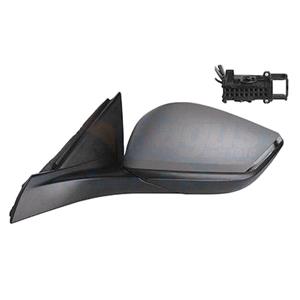 Wing Mirrors, Left Wing Mirror (electric, heated, indicator, temperature sensor) for Vauxhall ASTRA Mk VIII 2021 Onwards, 