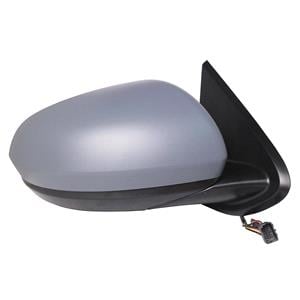 DA DSTER 2018-ON  DOOR MIRROR ELEC HEATED PRIMED TEMP BLIS CV RH PRIMED